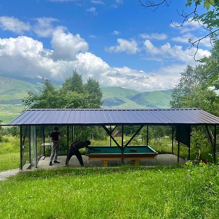 Glamping Wolf Mount Villa Margahovit ภายนอก รูปภาพ