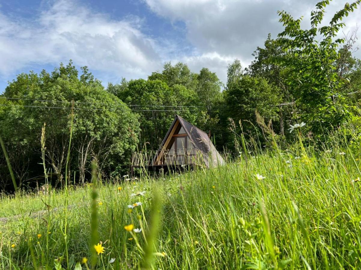 Glamping Wolf Mount Villa Margahovit ห้อง รูปภาพ