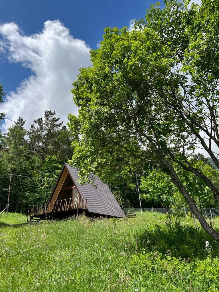 Glamping Wolf Mount Villa Margahovit ห้อง รูปภาพ